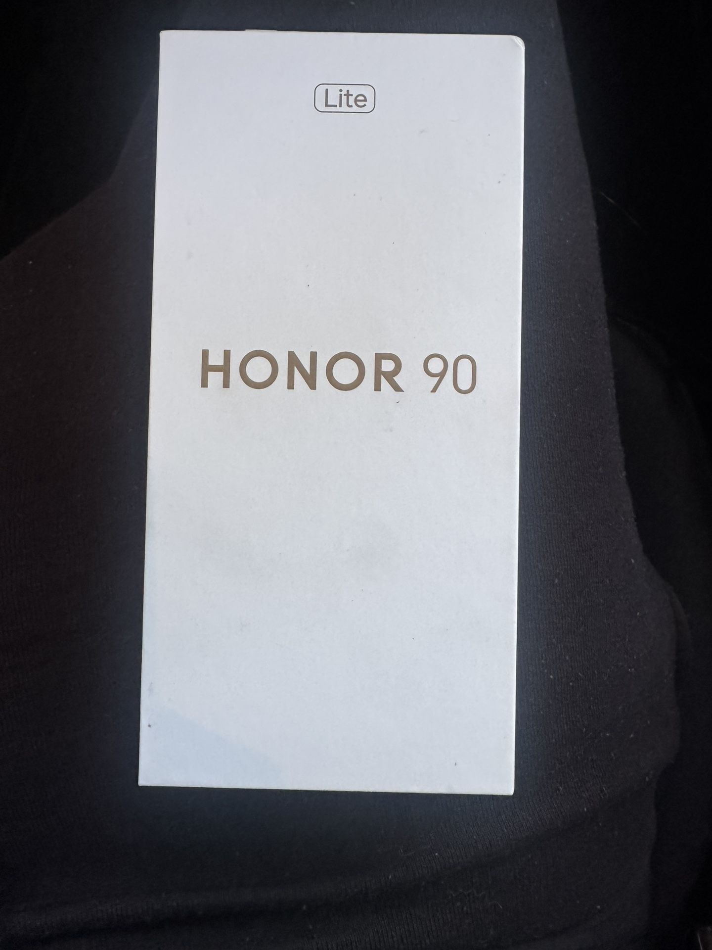 Honor 90 lite