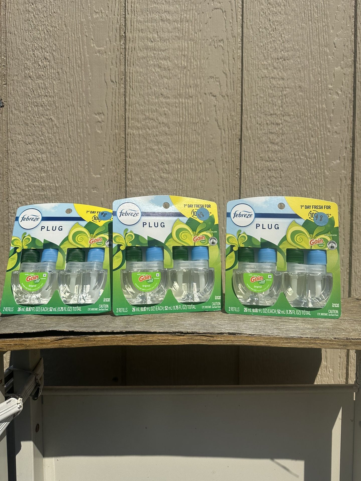 Febreze Plug In Refill