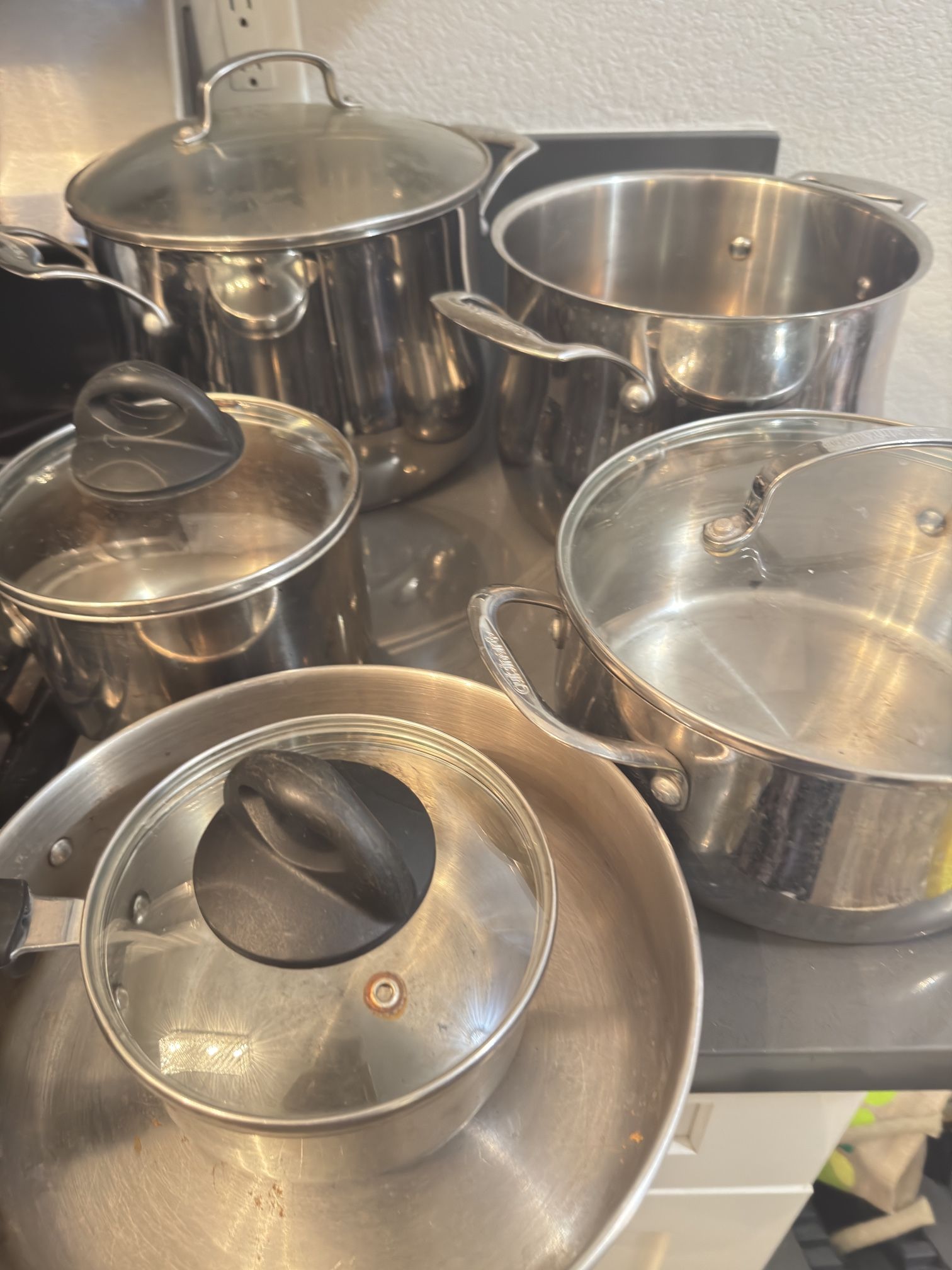 👩🍳Complete Kitchen Cookware Set 👨🍳