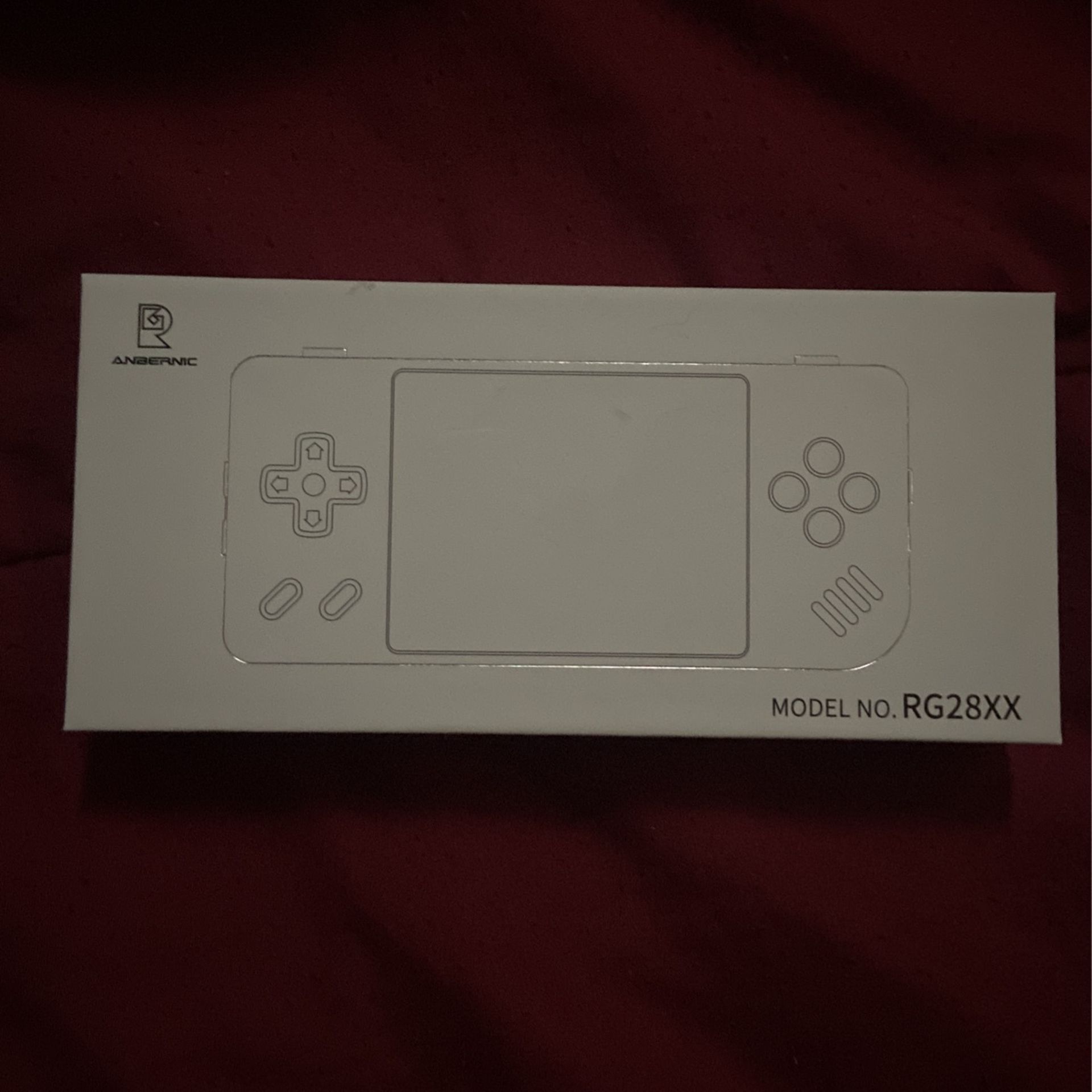 Anbernic RG28xx Retro Handheld