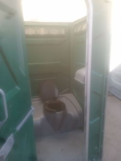Portable restroom