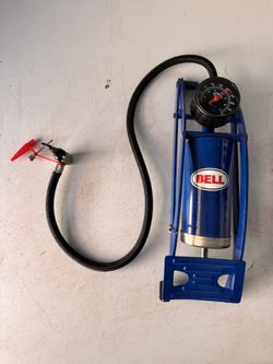 Bell Foot Pump