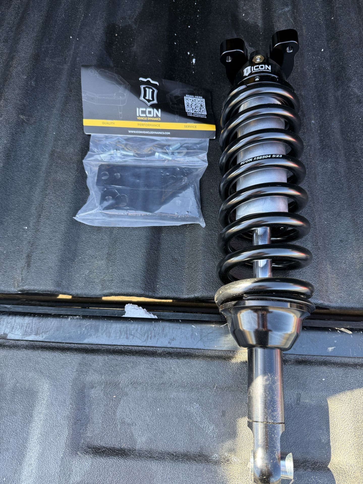 Icon Shock N Lift