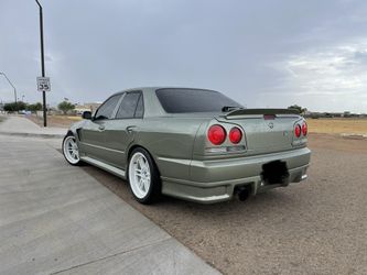 1999 Skyline R34