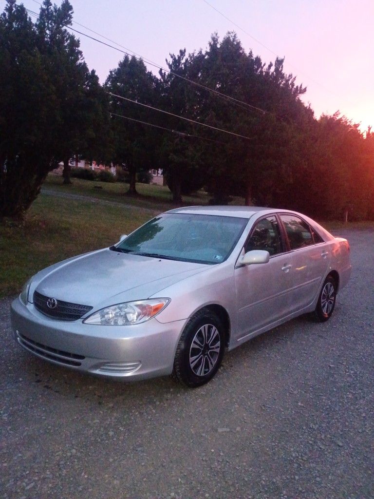 2003 Toyota Camry