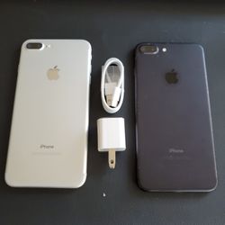 iPhone 7 Plus - UNLOCKED - Like New 