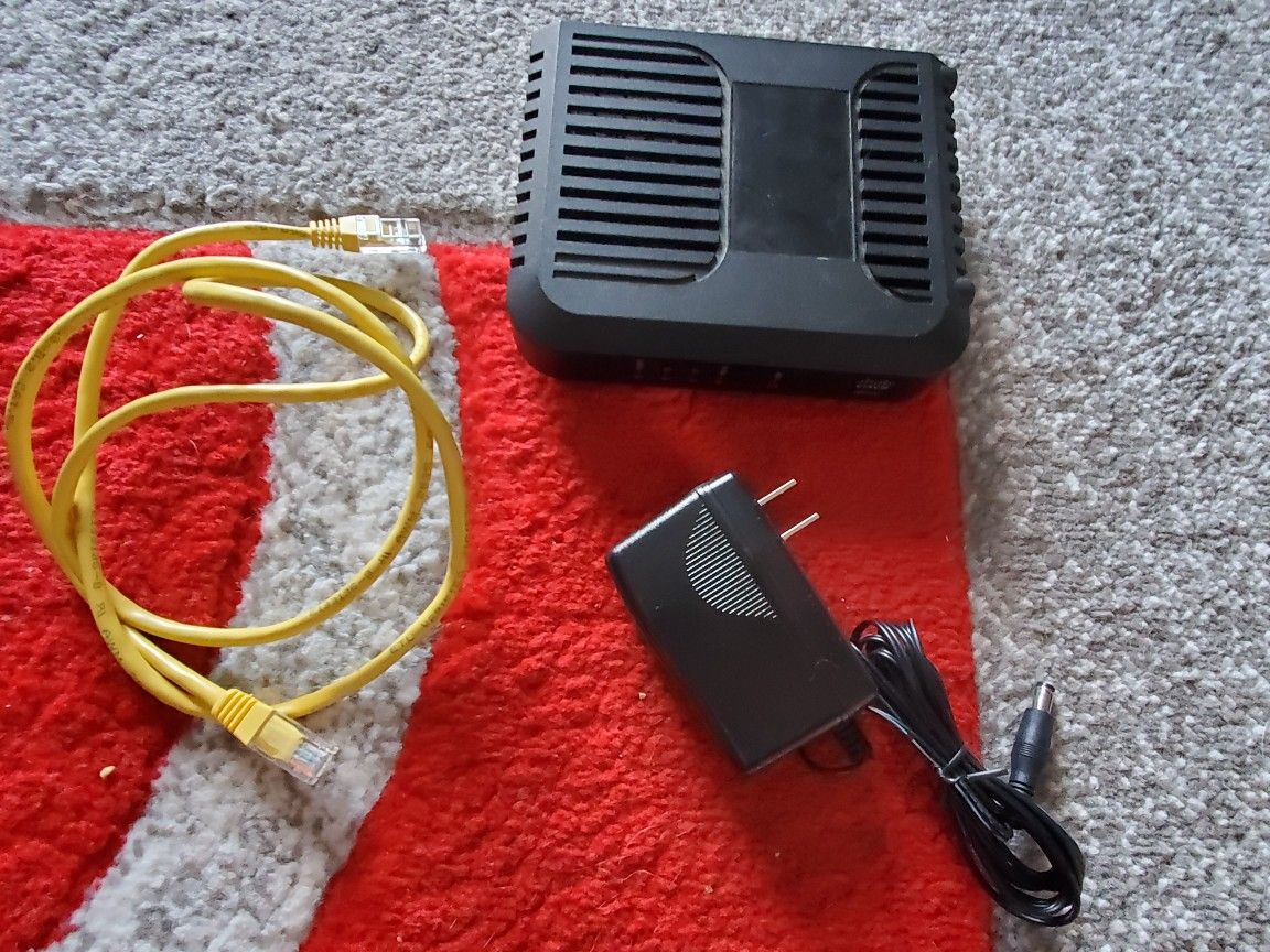 Cisco DPC 3008 Modem