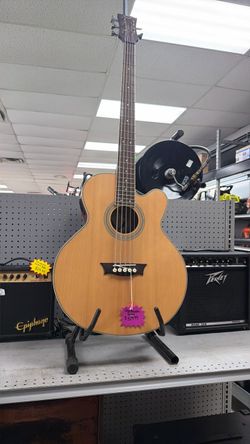 DEAN ACOUSTIC GUITAR
