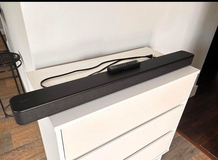 Sony Bluetooth Sound Bar