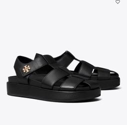 Tory Burch Kira Fisherman Sandals, New