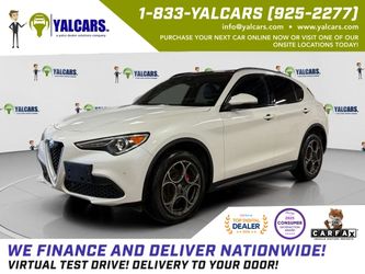2018 Alfa Romeo Stelvio