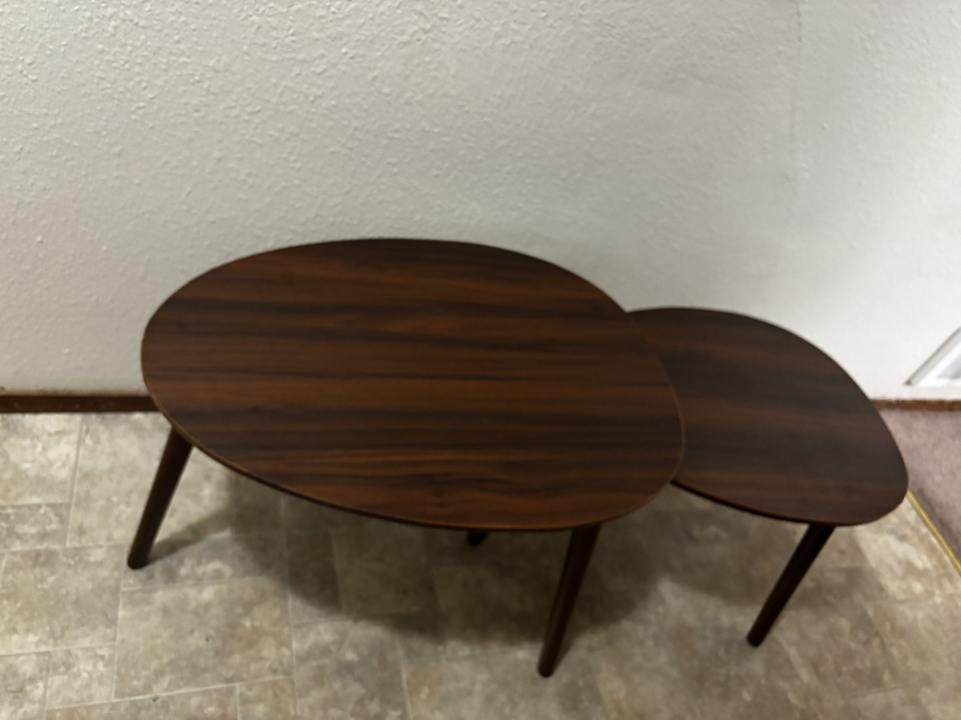 Nesting Coffee Tables
