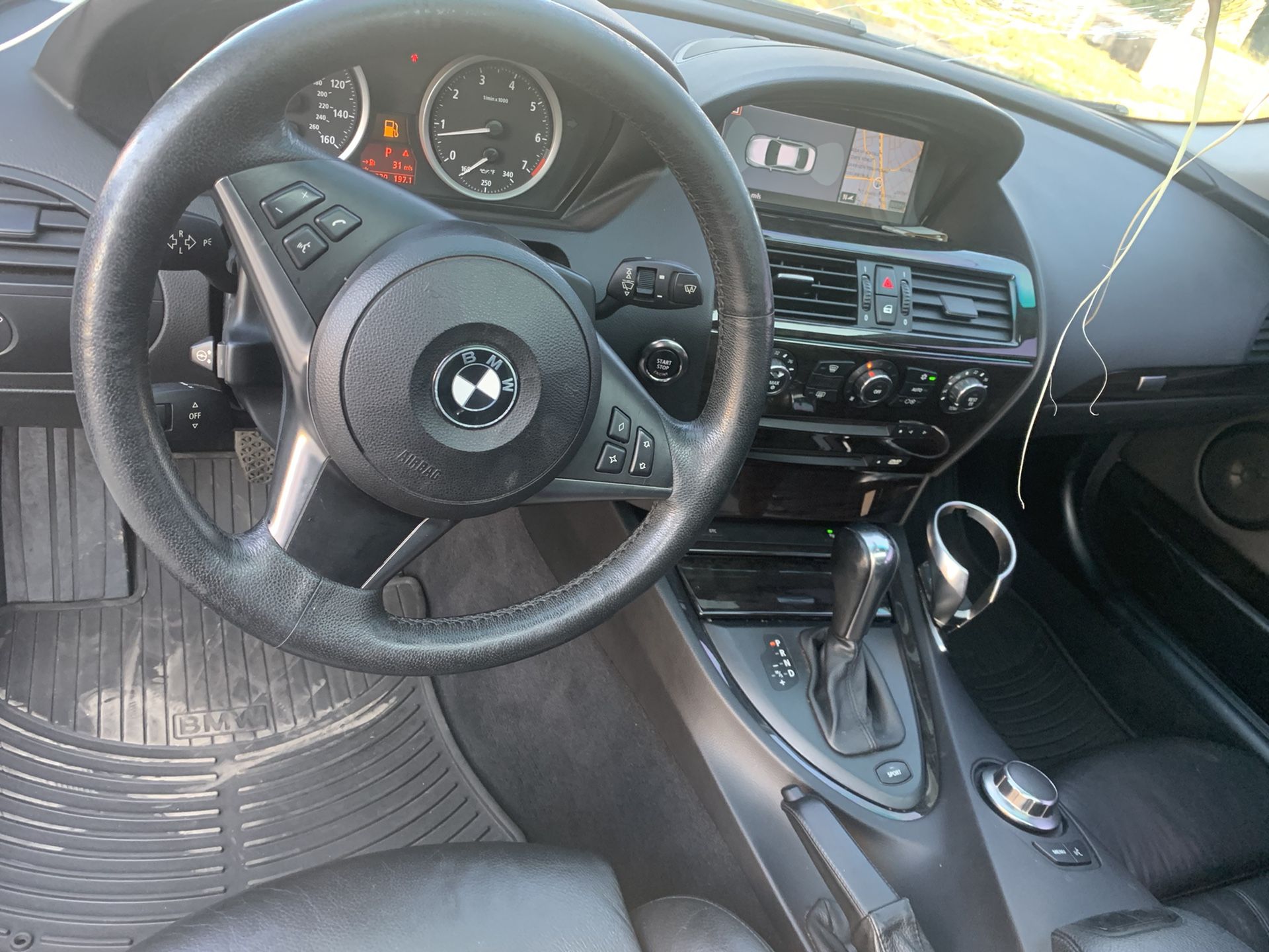 2006 BMW 6 Series