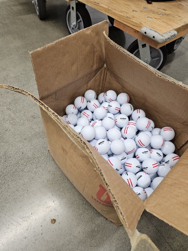 Golf Balls