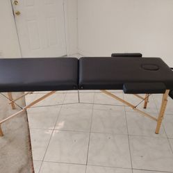 Massage table for sale