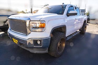 2014 GMC Sierra 1500