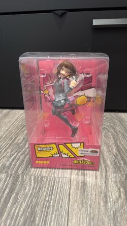Anime figures all authentic