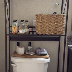 Bathroom Shelf Toilet Stand Toilet Storage