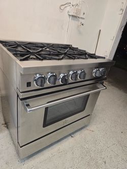 Stove
