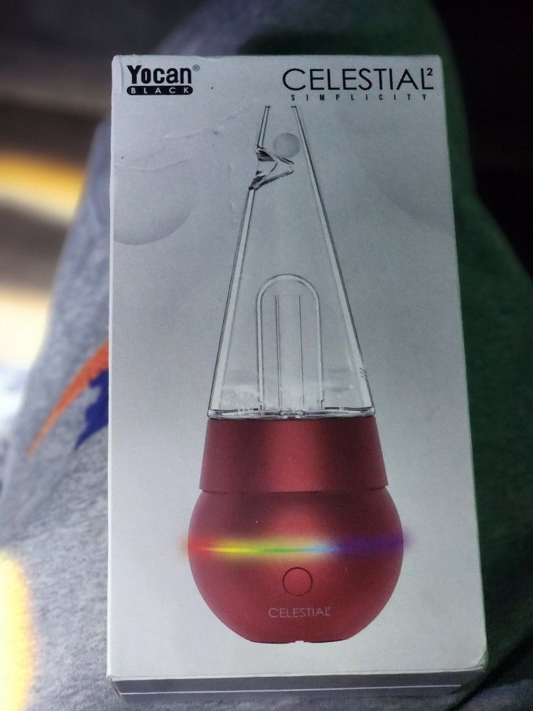 YoCan Black Celestial Simplicity 2