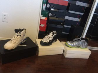 Shoes size 12