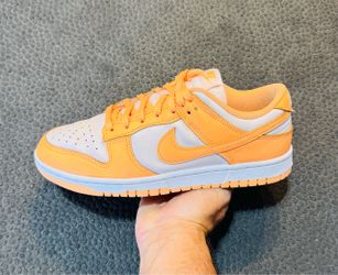 Nike Dunk Low ‘Peach Cream’ 2022 (Sz 8W/6.5M)