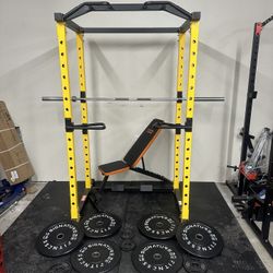Christmas Gym Gift Set - $500