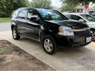 2008 Chevrolet Equinox