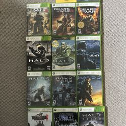 Xbox Games 