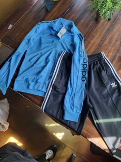 Adidas Sweat Suit 