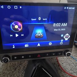 Apple Carplay upgrade