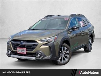 2025 Subaru Outback
