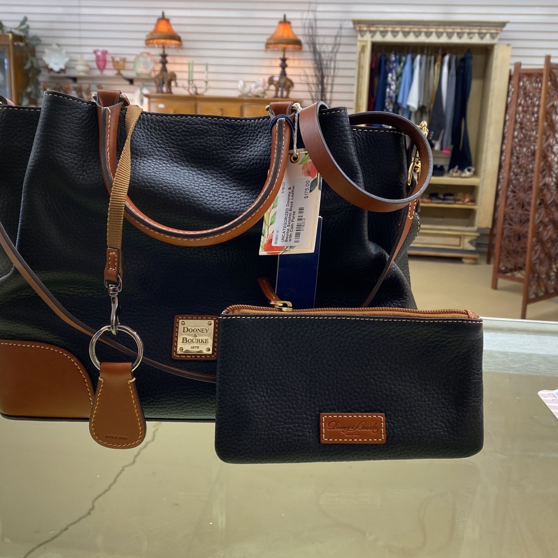 official clearance online Dooney Brenna Bourke New & Dooney Florentine And Bourke Brenna for