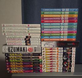 Manga Collection