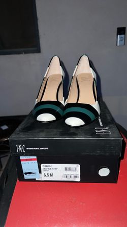 I.N.C heels