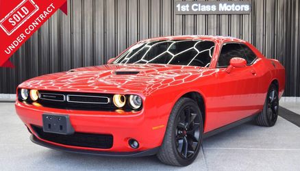 2020 Dodge Challenger