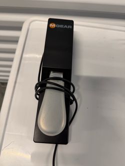 M-Audio M Gear SP-2 Universal Electronic Keyboard Piano Sustain Pedal