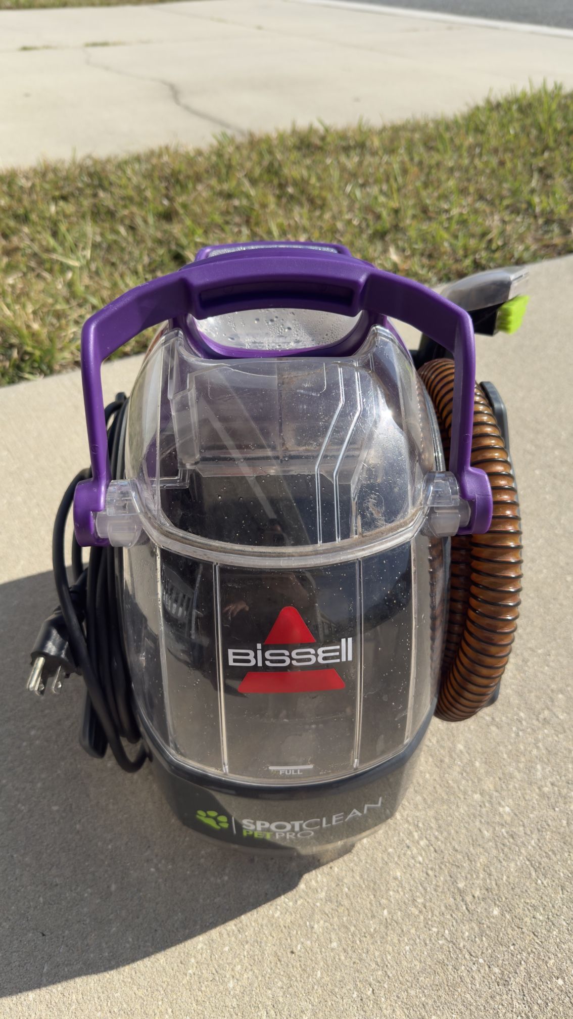 Selling Bissell SpotClean PetPro