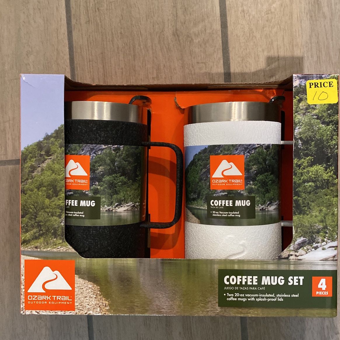 Ozark Trail Coffee Mugs