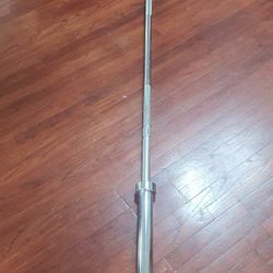 Inspire 7 ft. Olympic Chrome Bar