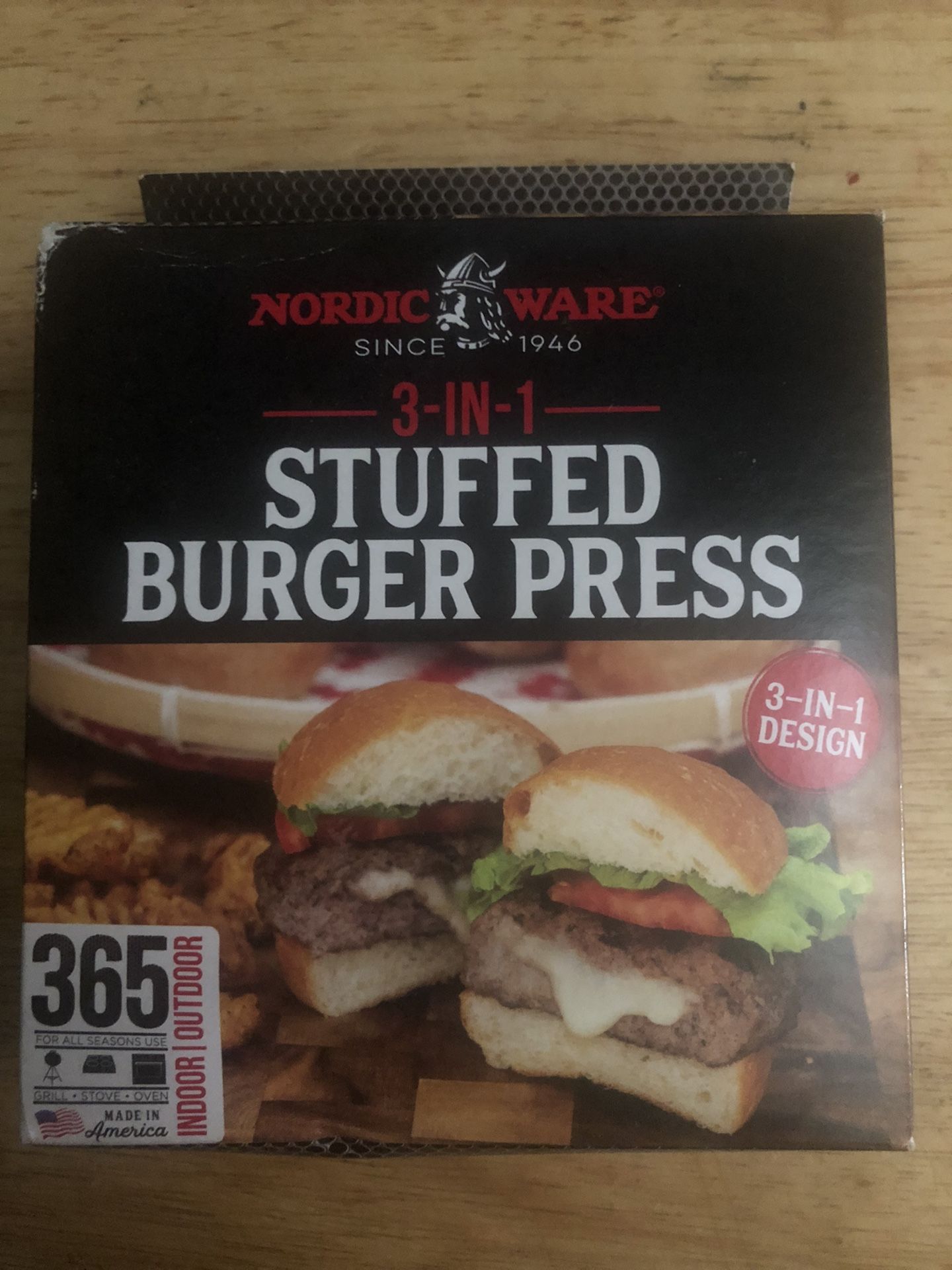 Burger Press