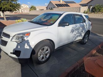 2012 Chevrolet Equinox