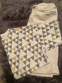 Boys Zara Shirt 11/12 Shorts 13/14 (READ