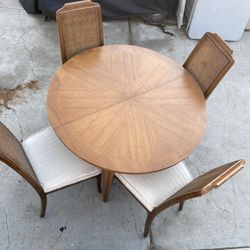 Vintage Dining Set