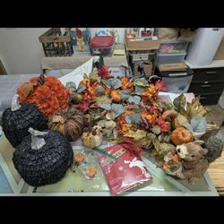 Colorful Holiday Decor