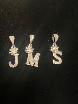 Sterling Silver Pendant