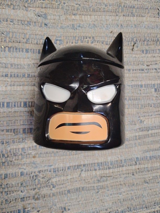 Batman is Back