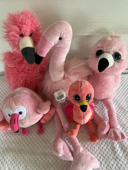 Flamingo decor