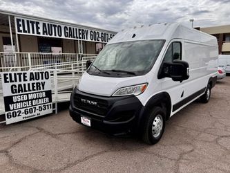 2023 Ram ProMaster Cargo Van