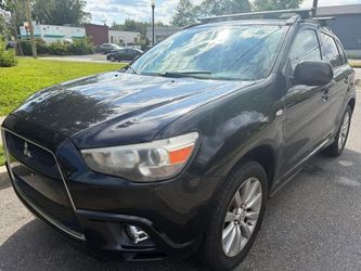 2011 Mitsubishi Outlander Sport